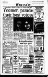 Staines & Ashford News Thursday 28 January 1993 Page 25