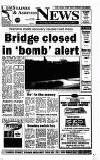 Staines & Ashford News Thursday 25 February 1993 Page 1