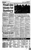 Staines & Ashford News Thursday 11 March 1993 Page 70
