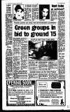 Staines & Ashford News Thursday 25 March 1993 Page 6