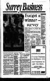 Staines & Ashford News Thursday 01 April 1993 Page 39