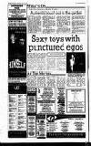 Staines & Ashford News Thursday 08 July 1993 Page 30