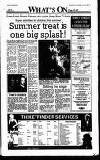 Staines & Ashford News Thursday 15 July 1993 Page 35