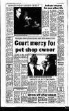 Staines & Ashford News Thursday 22 July 1993 Page 8