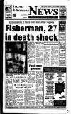Staines & Ashford News Thursday 12 August 1993 Page 1