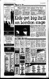 Staines & Ashford News Thursday 12 August 1993 Page 26