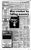 Staines & Ashford News Thursday 19 August 1993 Page 2