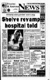 Staines & Ashford News Thursday 26 August 1993 Page 1