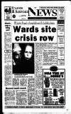 Staines & Ashford News Thursday 02 September 1993 Page 1