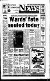 Staines & Ashford News Thursday 23 September 1993 Page 1