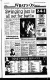 Staines & Ashford News Thursday 23 September 1993 Page 33