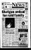 Staines & Ashford News Thursday 30 September 1993 Page 1