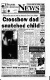 Staines & Ashford News Thursday 14 October 1993 Page 1