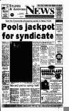 Staines & Ashford News Thursday 28 October 1993 Page 1