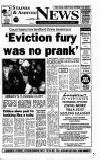 Staines & Ashford News Thursday 04 November 1993 Page 1