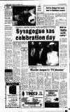 Staines & Ashford News Thursday 04 November 1993 Page 4