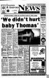 Staines & Ashford News Thursday 18 November 1993 Page 1