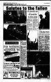 Staines & Ashford News Thursday 18 November 1993 Page 10