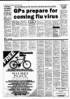 Staines & Ashford News Thursday 18 November 1993 Page 22