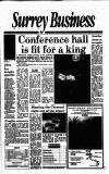 Staines & Ashford News Thursday 18 November 1993 Page 43