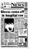 Staines & Ashford News Thursday 25 November 1993 Page 1