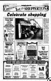 Staines & Ashford News Thursday 25 November 1993 Page 26