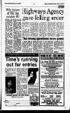 Staines & Ashford News Thursday 19 January 1995 Page 21