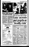 Staines & Ashford News Thursday 02 February 1995 Page 6