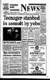 Staines & Ashford News Thursday 16 February 1995 Page 1