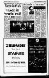 Staines & Ashford News Thursday 16 February 1995 Page 10