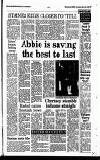 Staines & Ashford News Thursday 30 March 1995 Page 87