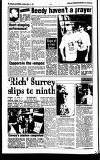 Staines & Ashford News Thursday 11 May 1995 Page 6