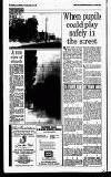 Staines & Ashford News Thursday 18 May 1995 Page 8