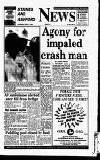 Staines & Ashford News Thursday 01 June 1995 Page 1