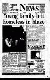 Staines & Ashford News Thursday 04 January 1996 Page 1
