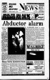 Staines & Ashford News Thursday 01 February 1996 Page 1