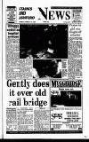 Staines & Ashford News Thursday 15 February 1996 Page 1