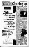 Staines & Ashford News Thursday 04 April 1996 Page 14