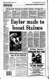 Staines & Ashford News Thursday 04 April 1996 Page 80