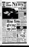 Staines & Ashford News Thursday 16 May 1996 Page 1