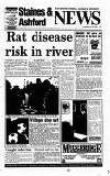 Staines & Ashford News Thursday 30 May 1996 Page 1