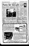 Staines & Ashford News Thursday 30 May 1996 Page 16