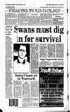 Staines & Ashford News Thursday 05 December 1996 Page 72
