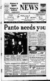 Staines & Ashford News Tuesday 24 December 1996 Page 1