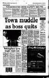 Staines & Ashford News Thursday 09 January 1997 Page 80