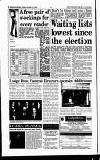 Staines & Ashford News Thursday 12 November 1998 Page 4