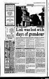 Staines & Ashford News Thursday 12 November 1998 Page 8