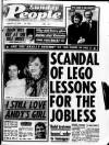 The People Sunday 26 February 1984 Page 1