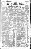 West Surrey Times Saturday 07 January 1893 Page 1