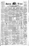 West Surrey Times Saturday 25 February 1893 Page 1